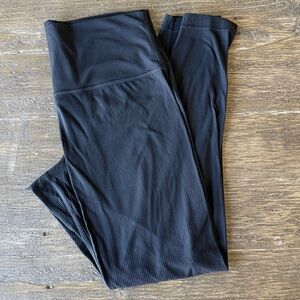 Lululemon Ribbed 25” Align Leggings